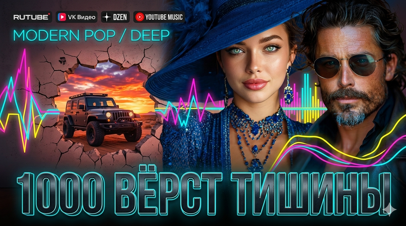 1000 Вёрст тишины