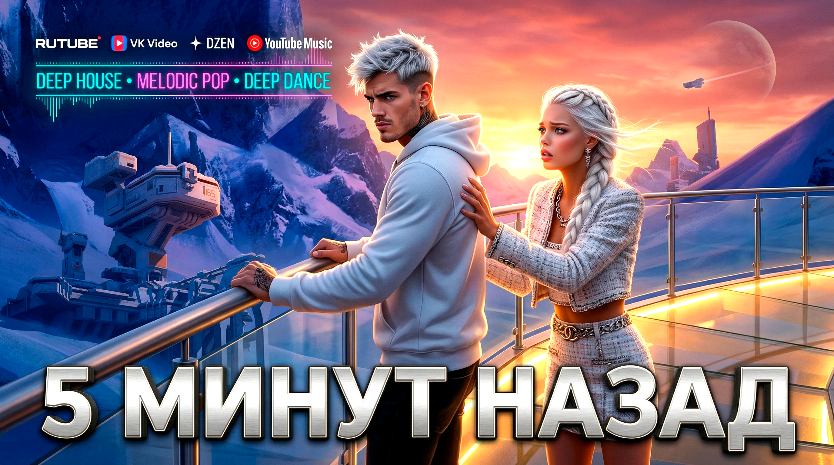 5 Минут назад