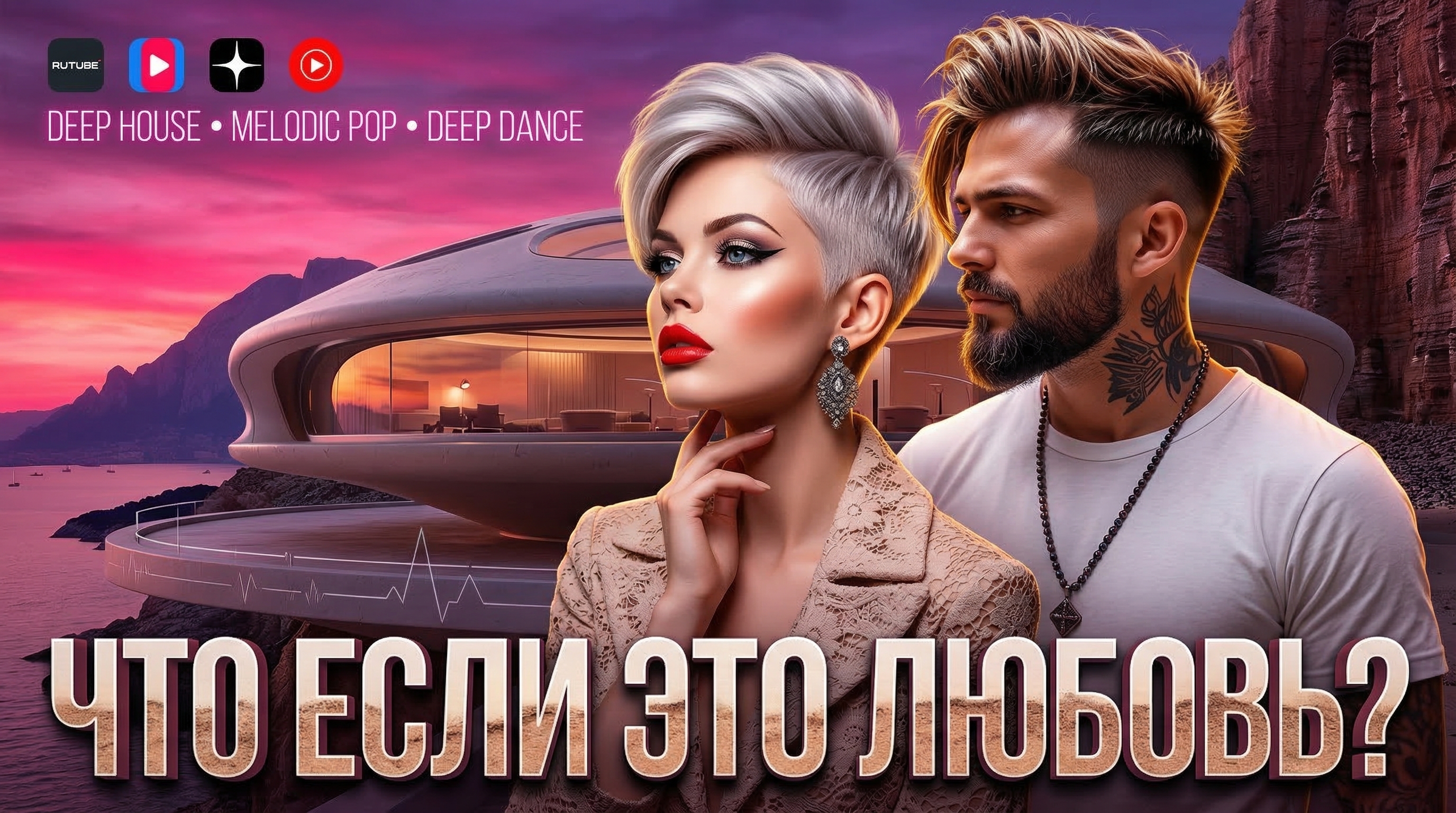 А если это любовь