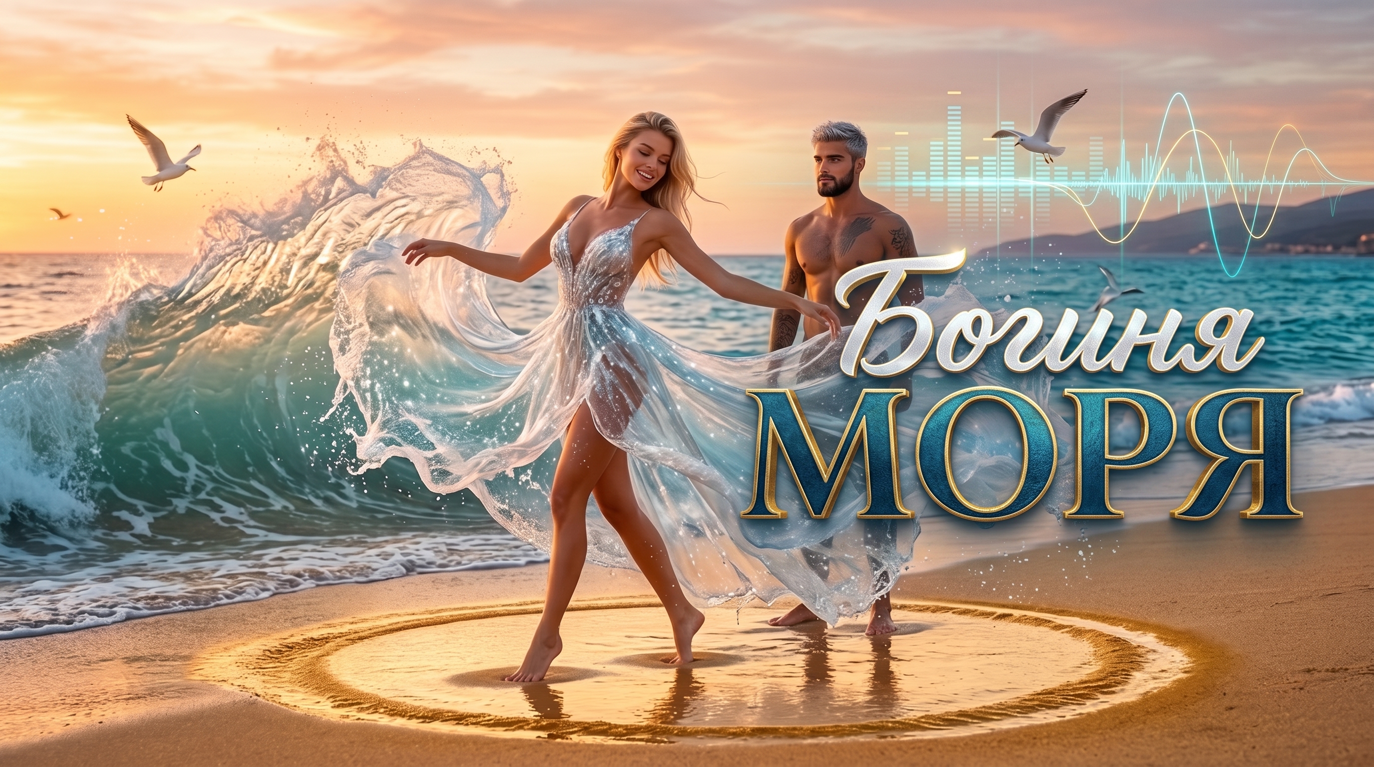Богиня моря