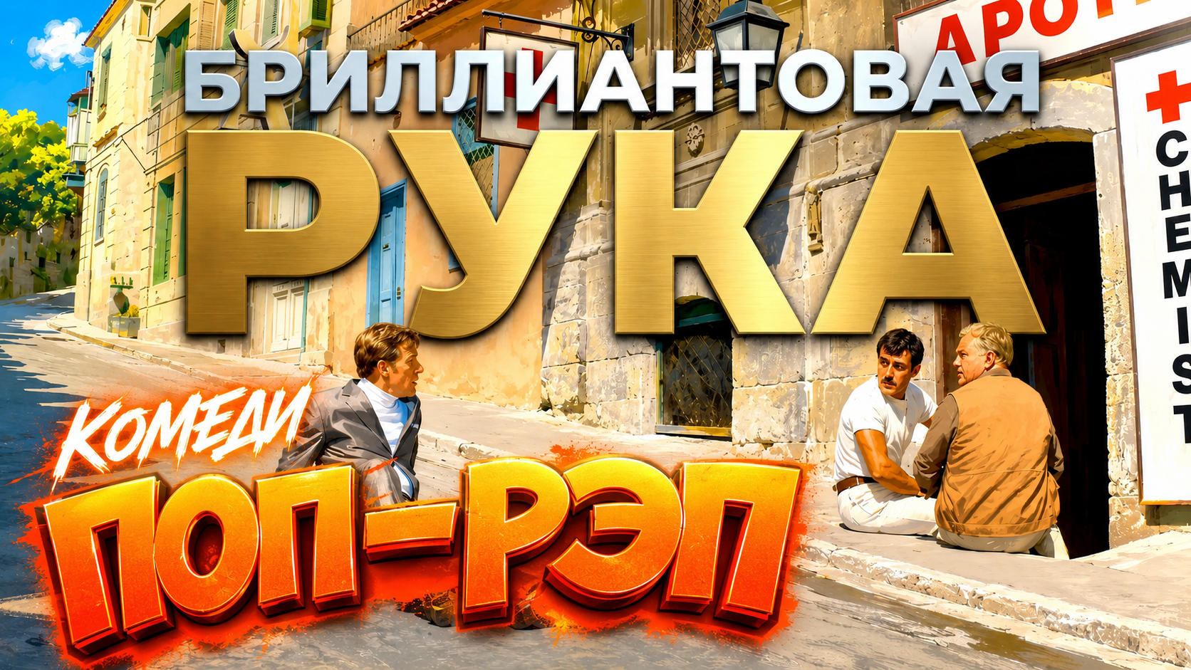 Бриллиантовая рука