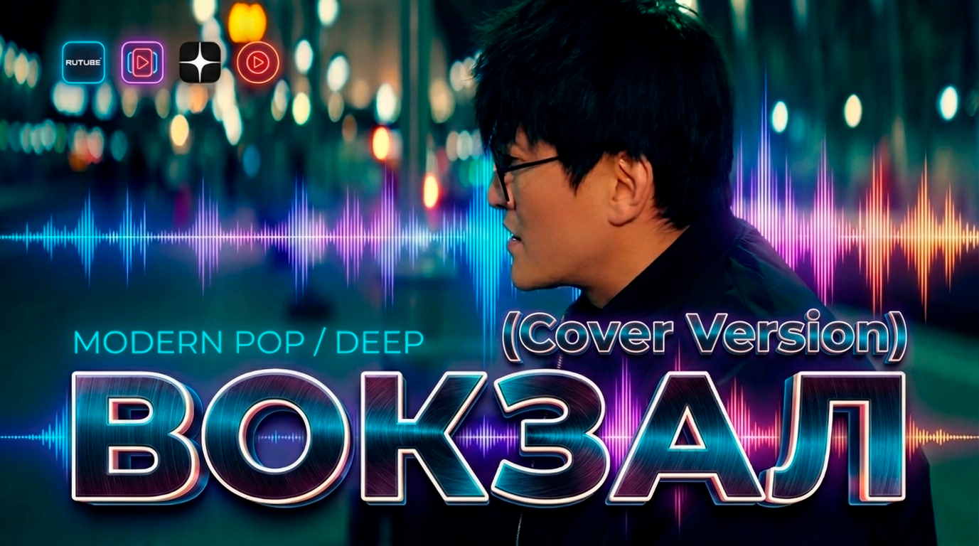 Вокзал alex lim, игорь крутой —  (cover version)