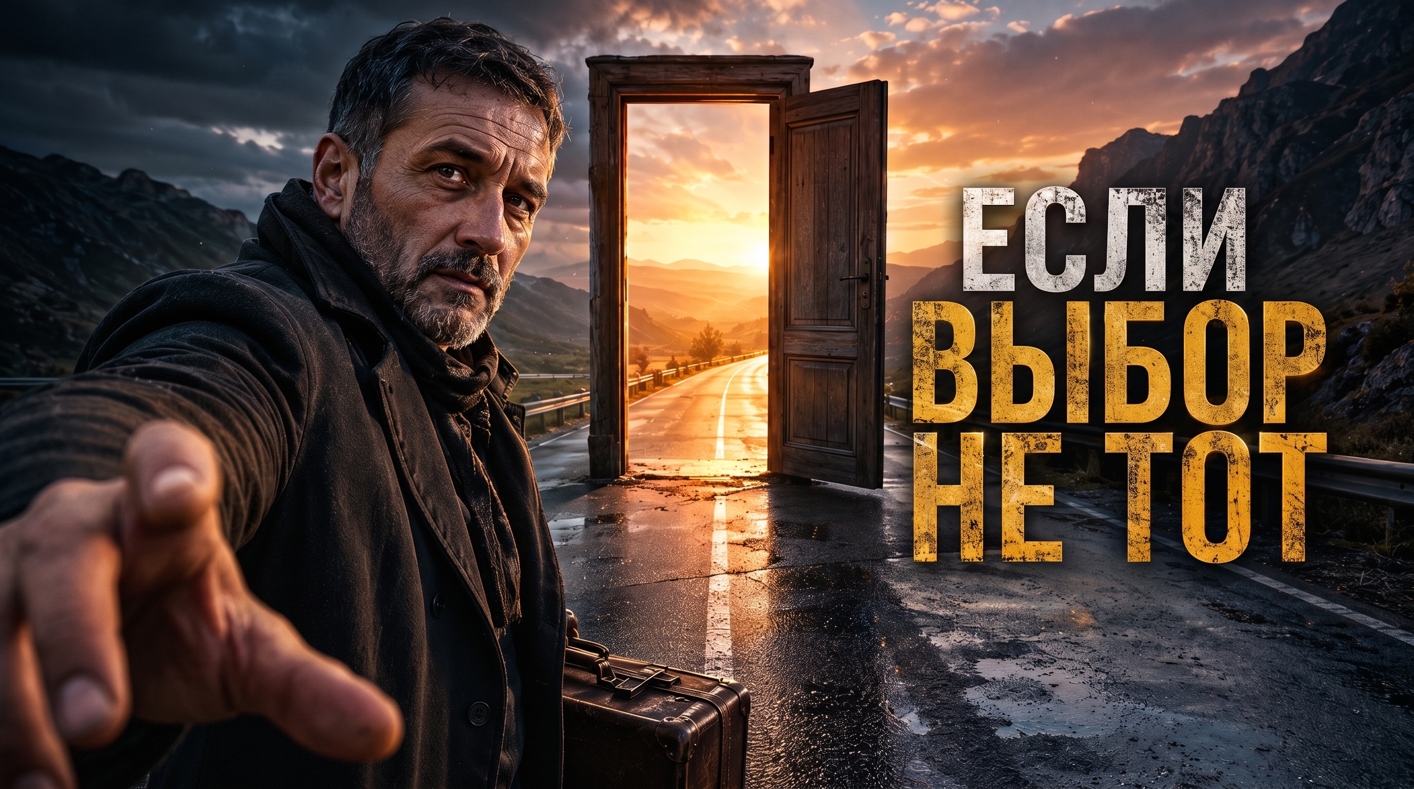 Если выбор не тот