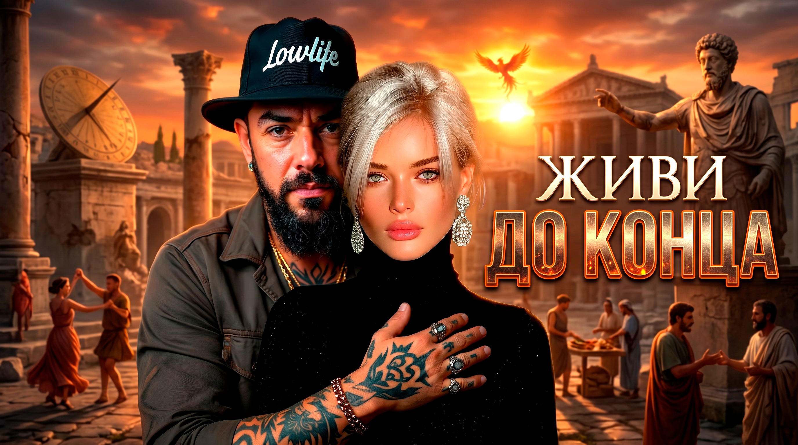 Живи до конца