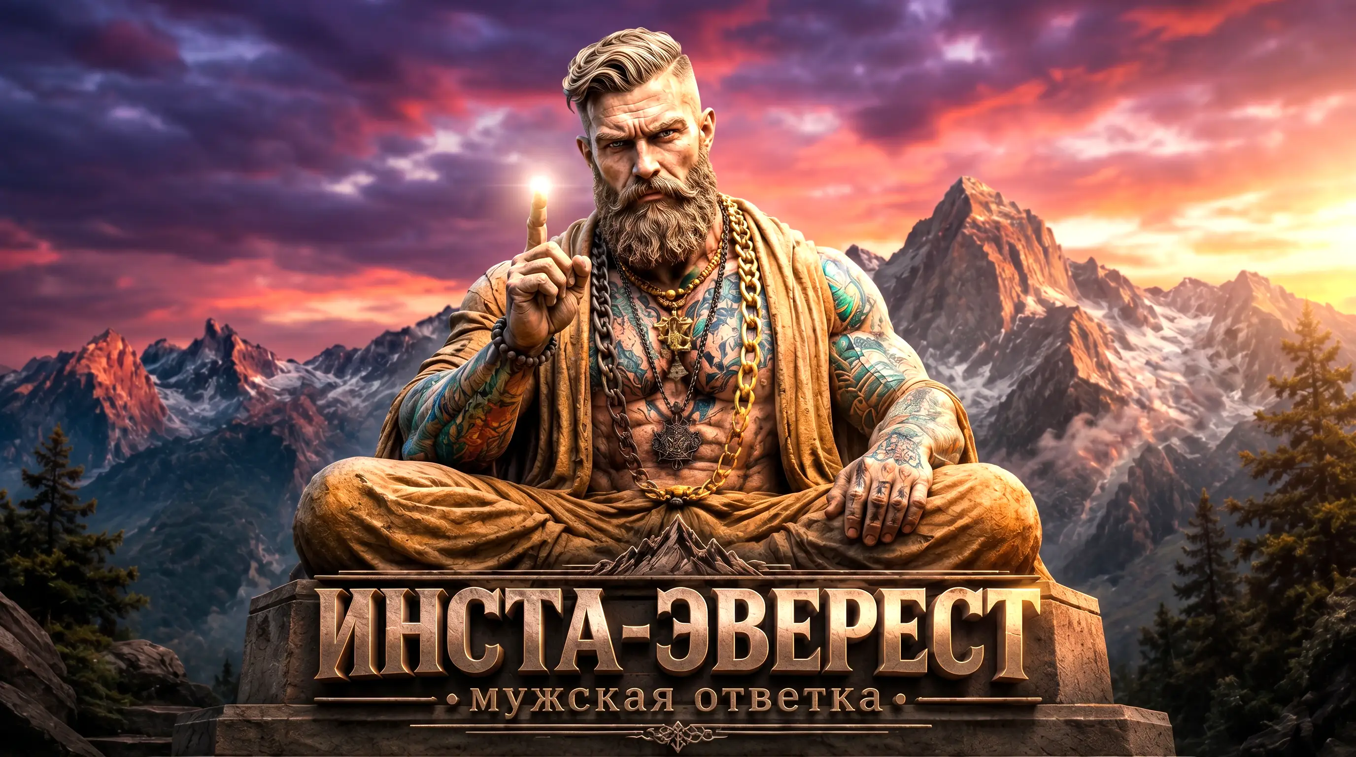 Инста эверест