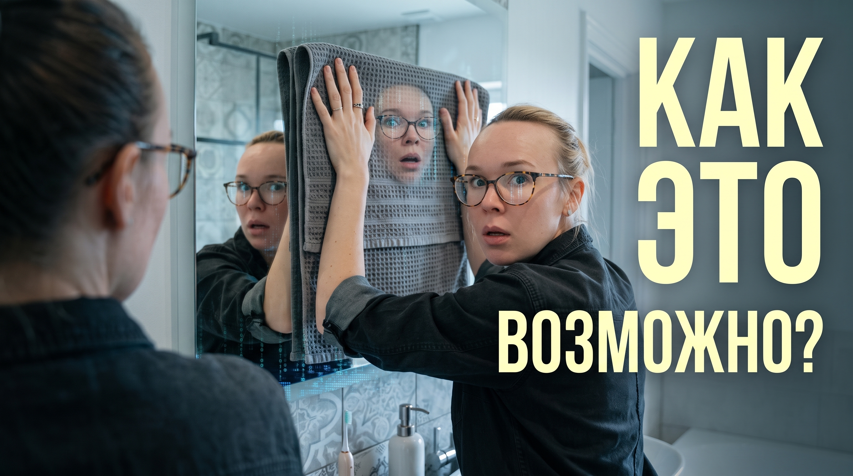 Как это возможно