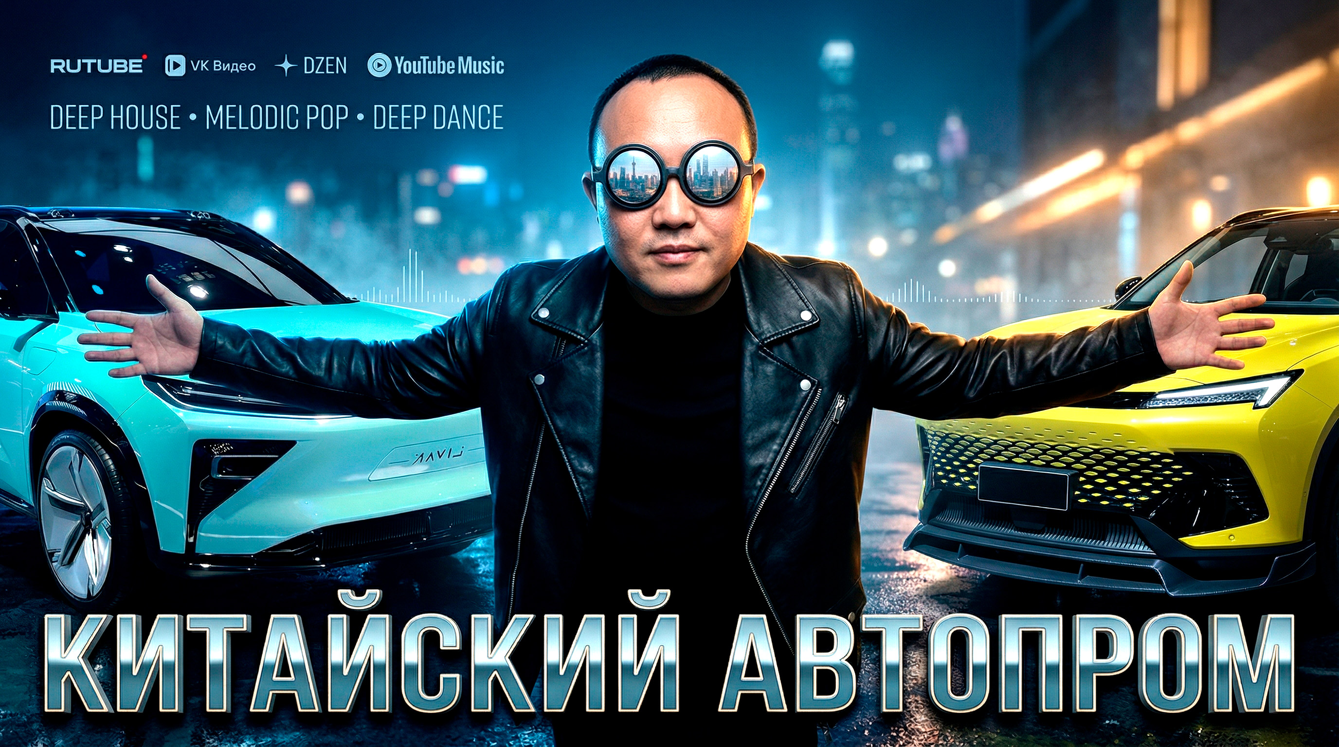 Китайский автопром