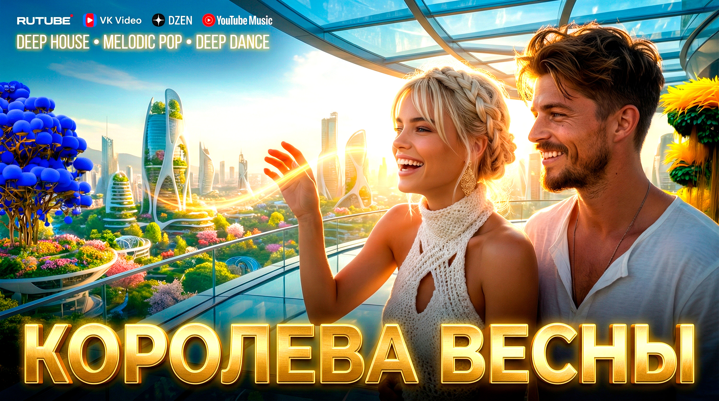 Королева весны