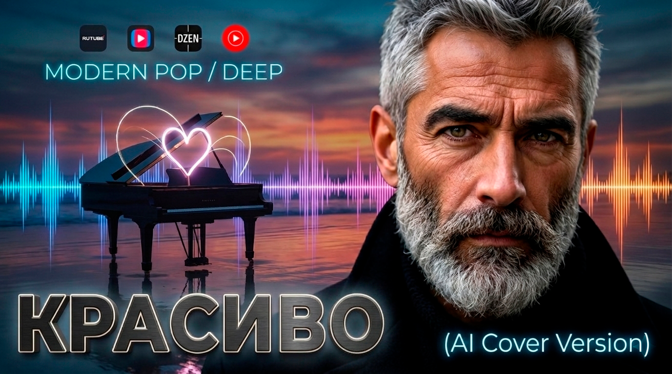 Красиво (cover version)  валерий меладзе