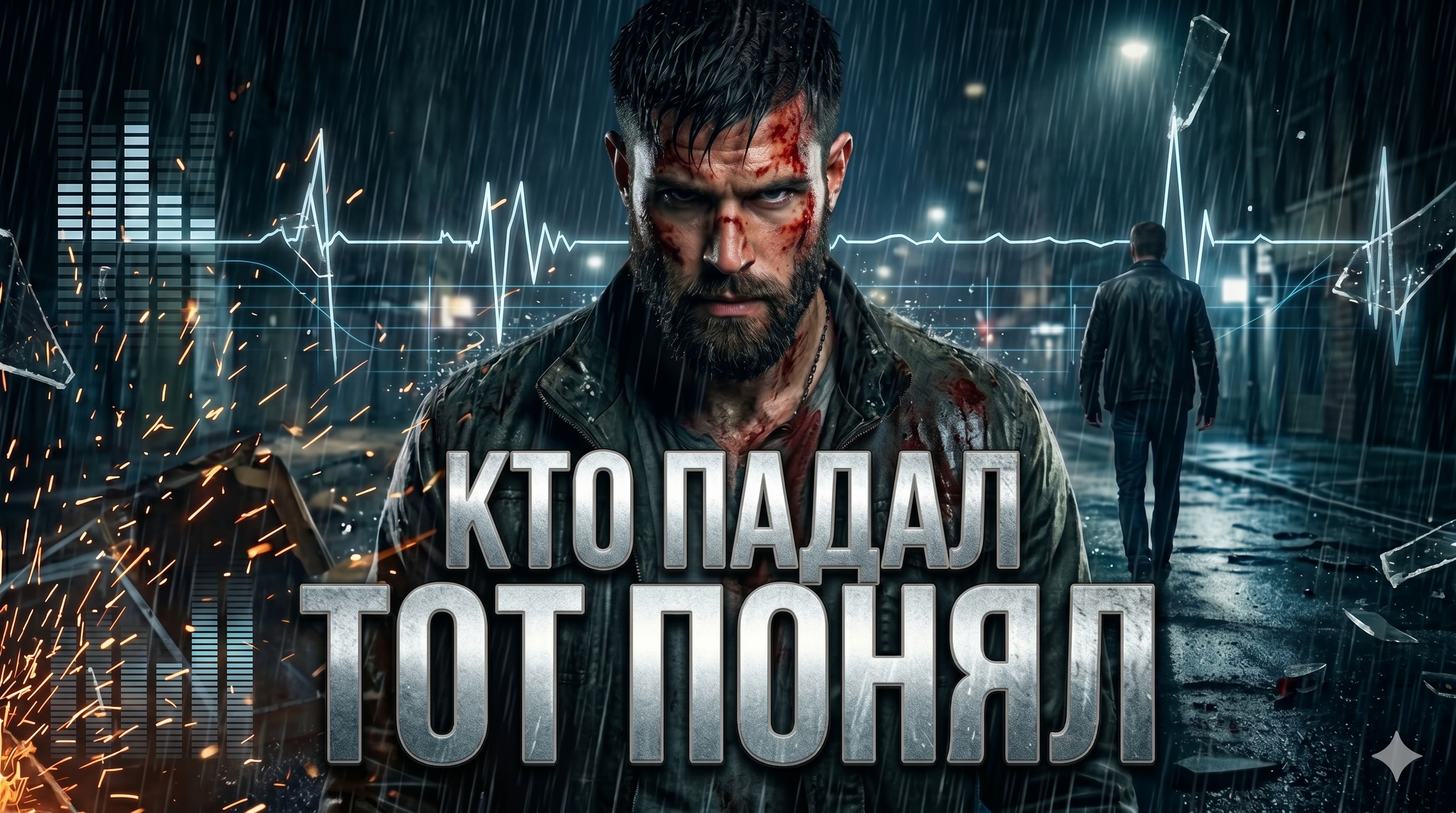 Кто падал — тот понял