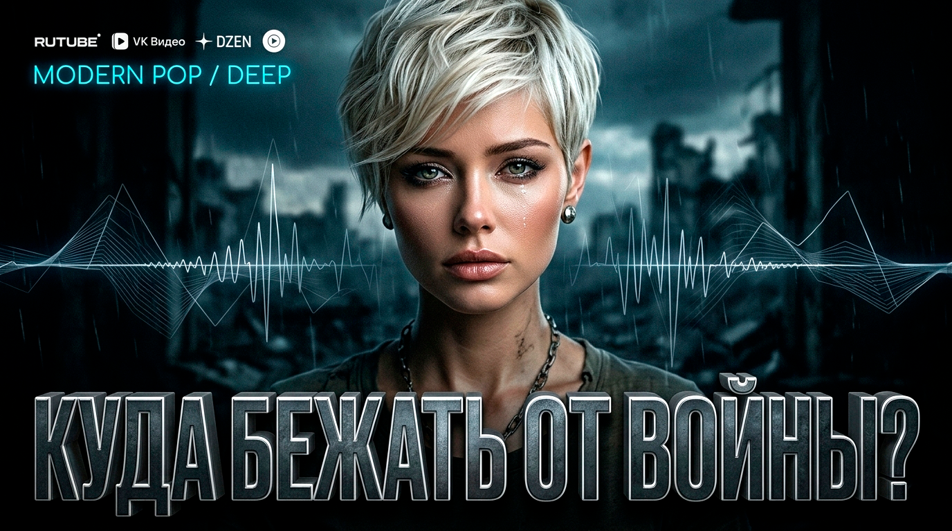 Куда бежать от войны