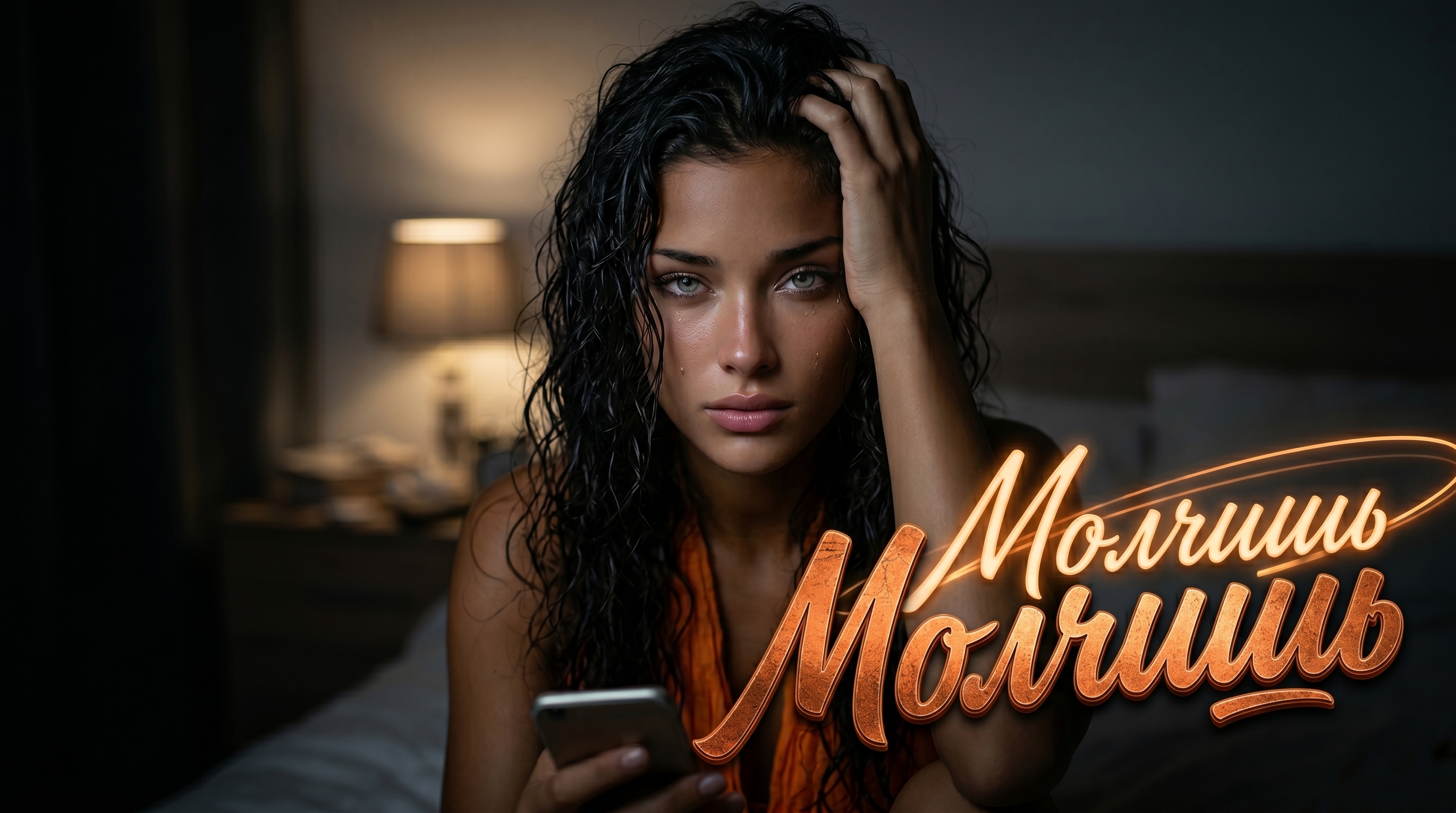 Молчишь
