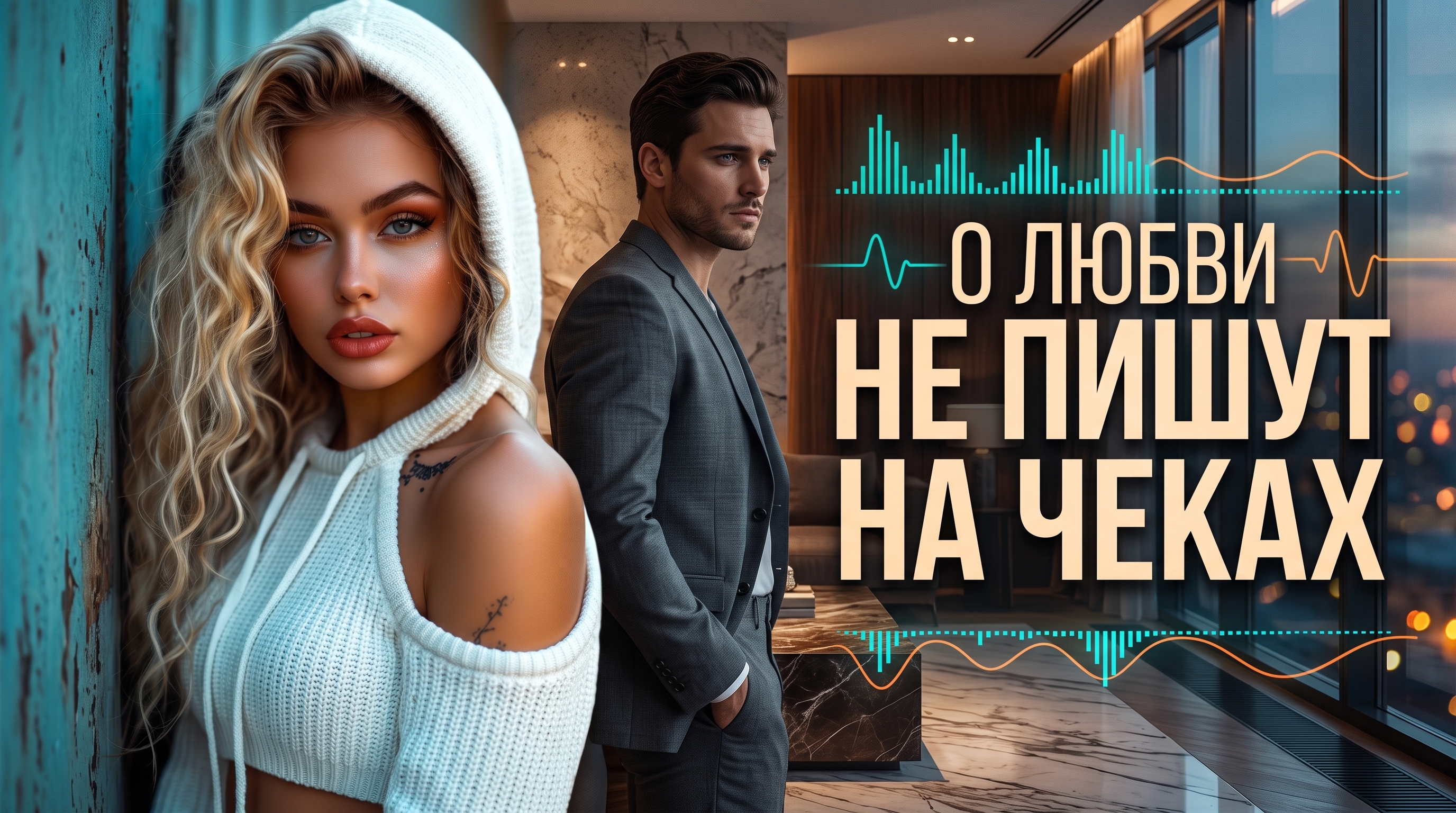 На чеках не пишут любовь