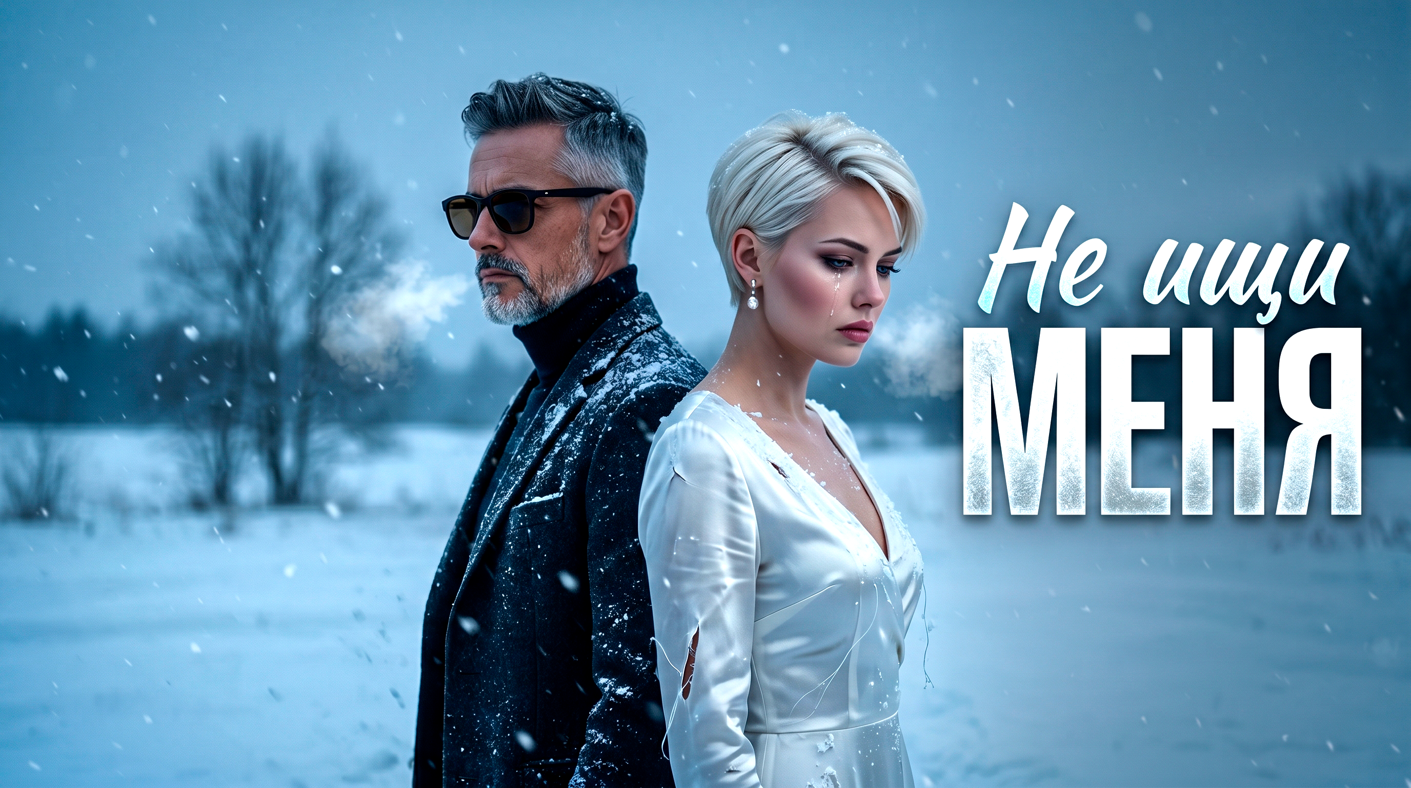 Не ищи меня