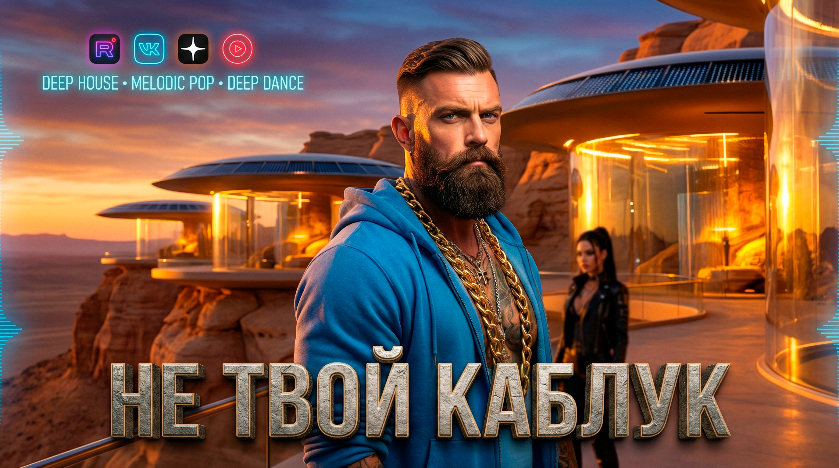 Не твой каблук