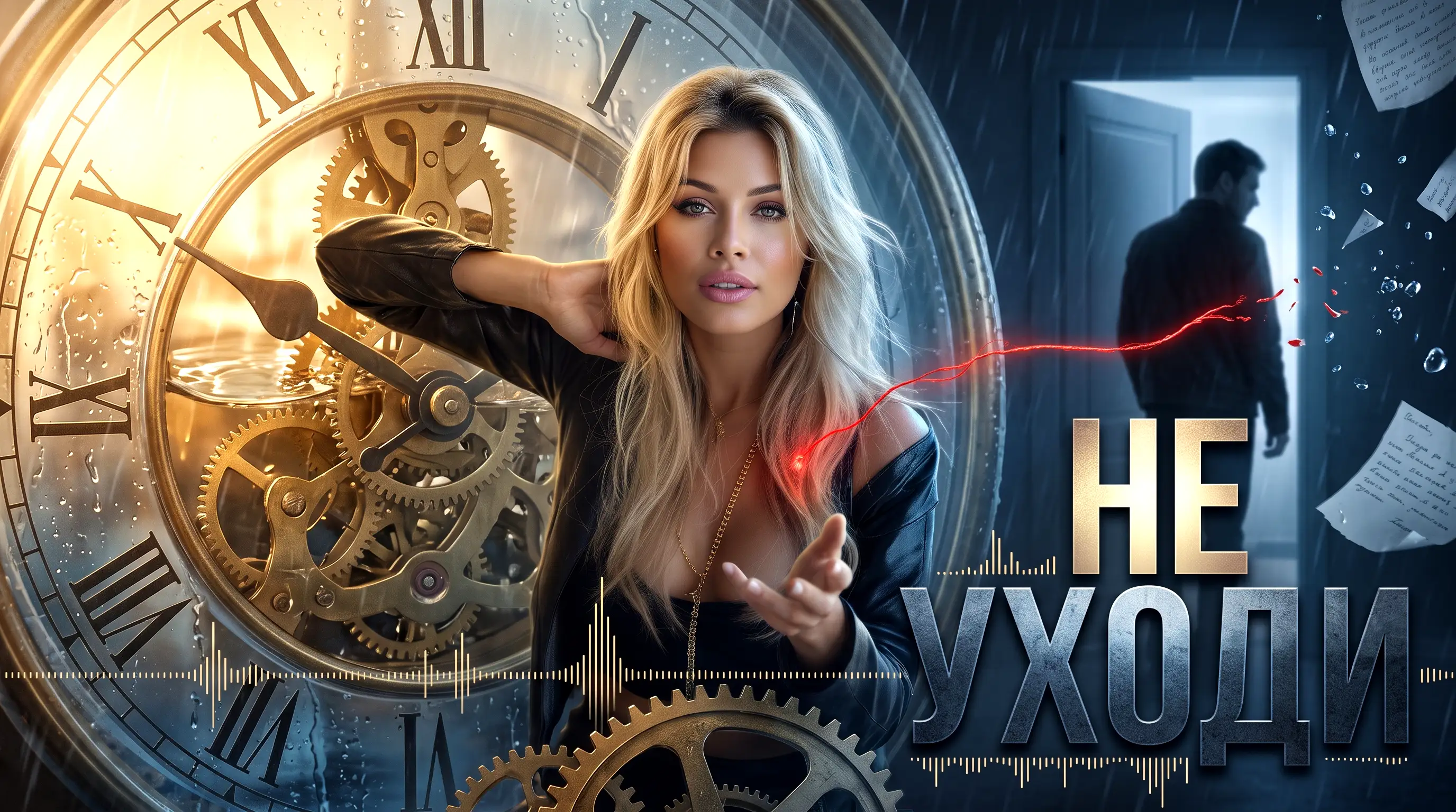 Не уходи