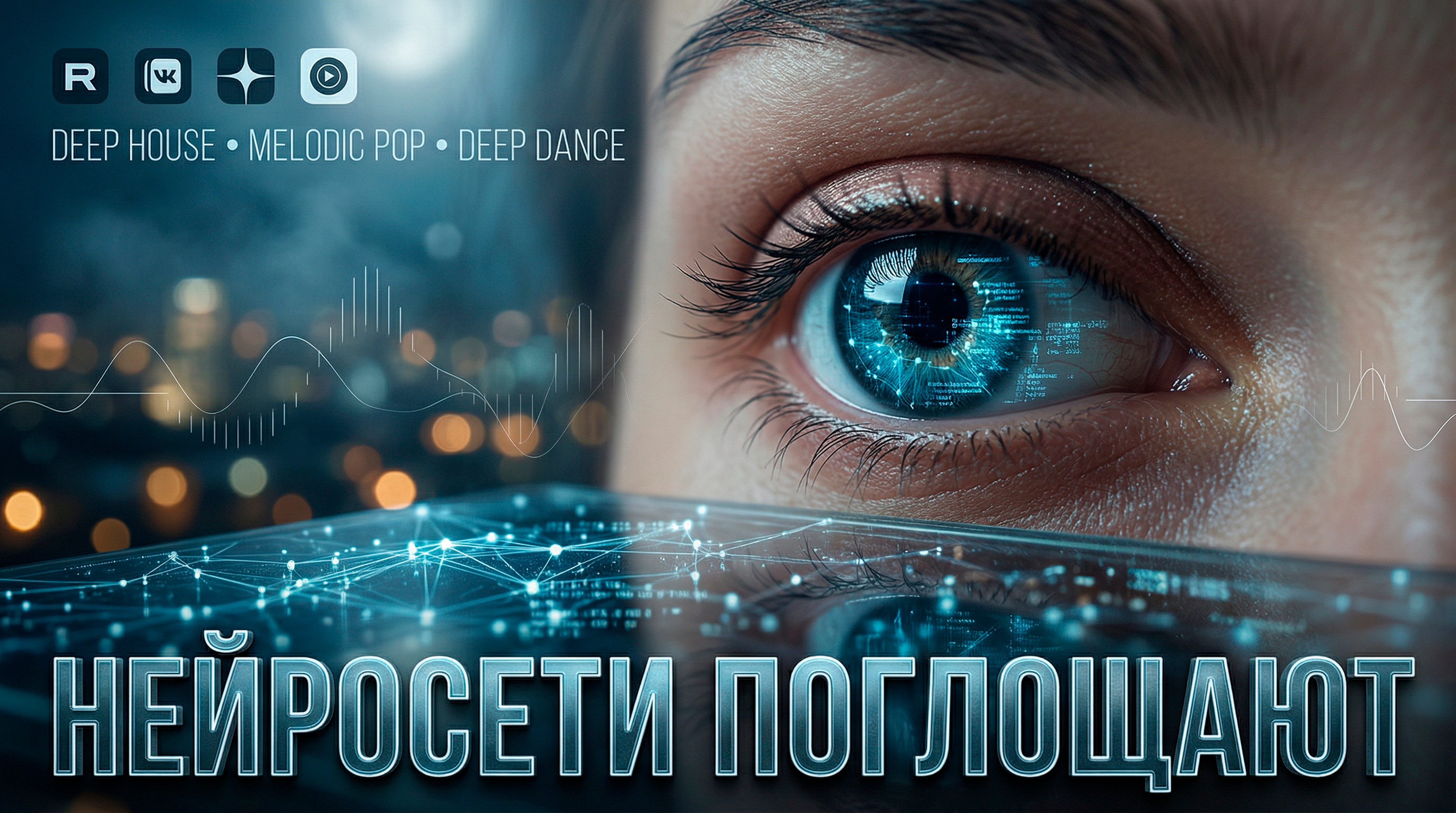 Нейросети поглощают