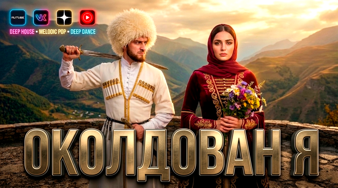 Околдован я  (атмосферный вариант)