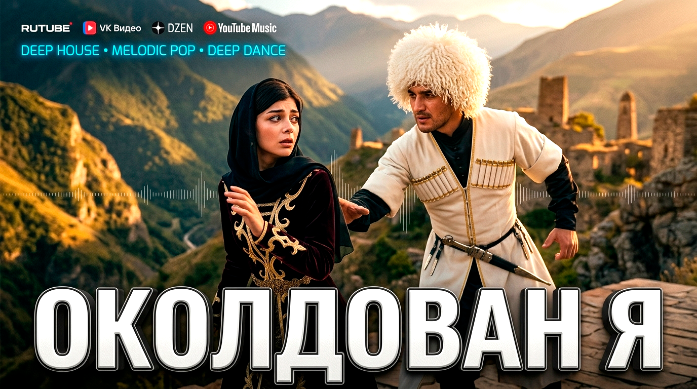 Околдован я  (танцевальный вариант)