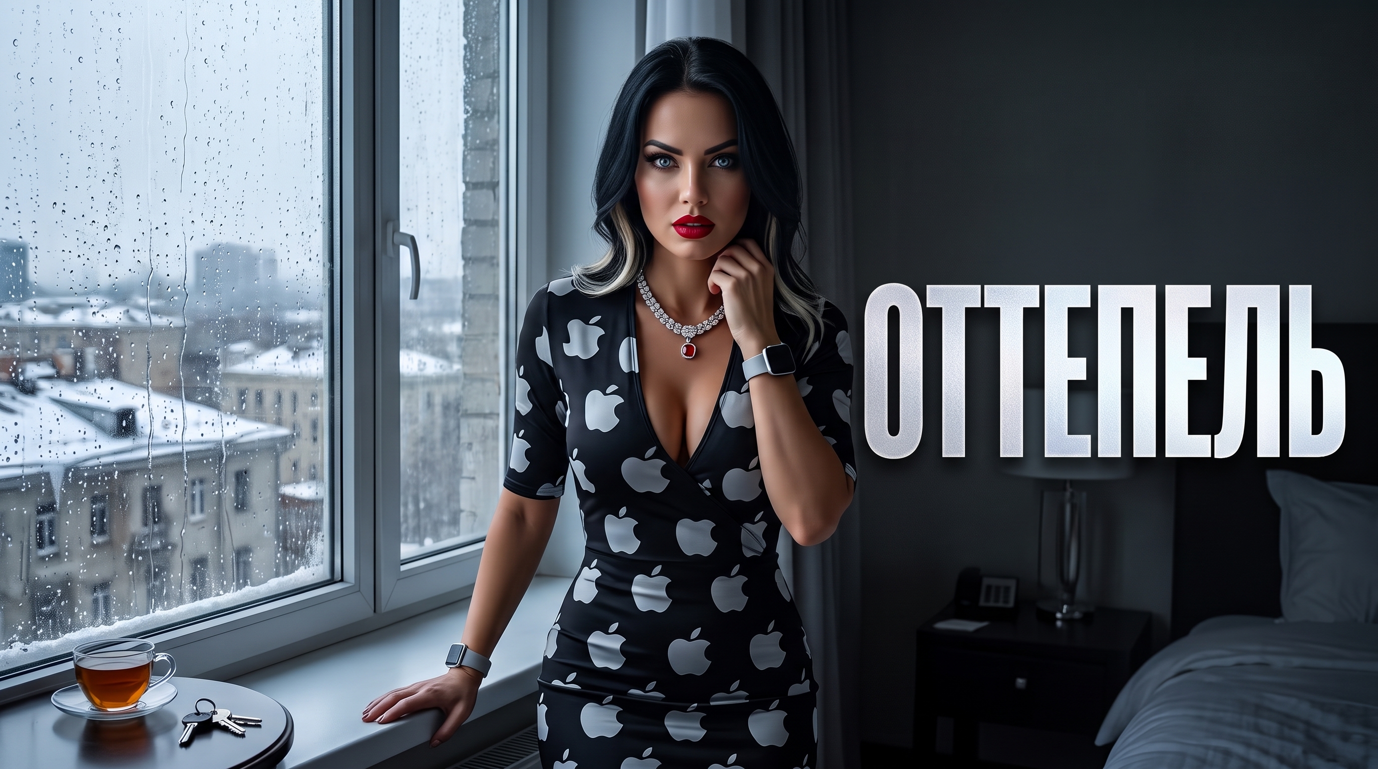 Оттепель (не изданное)