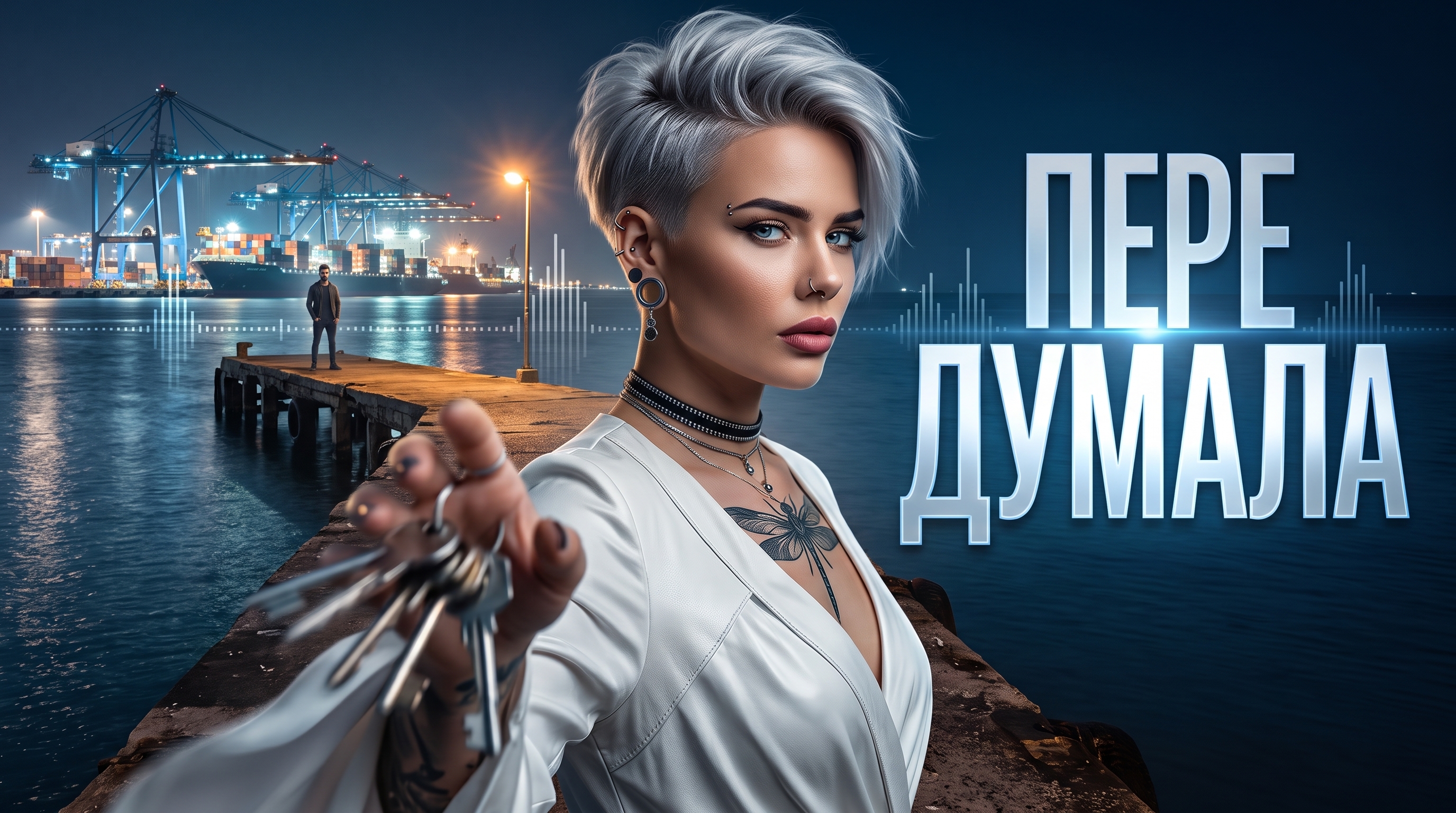 Передумала