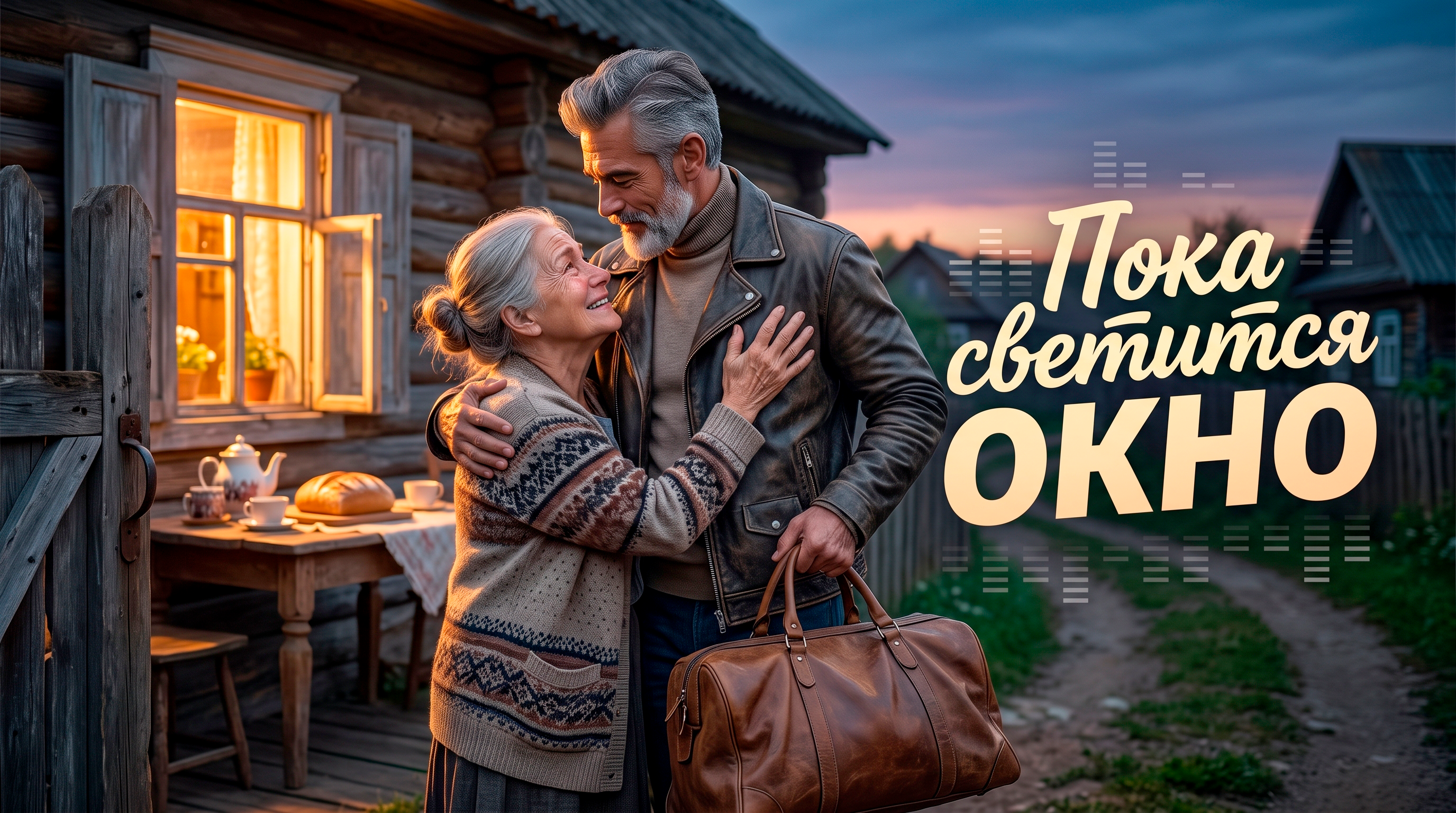 Пока светится окно