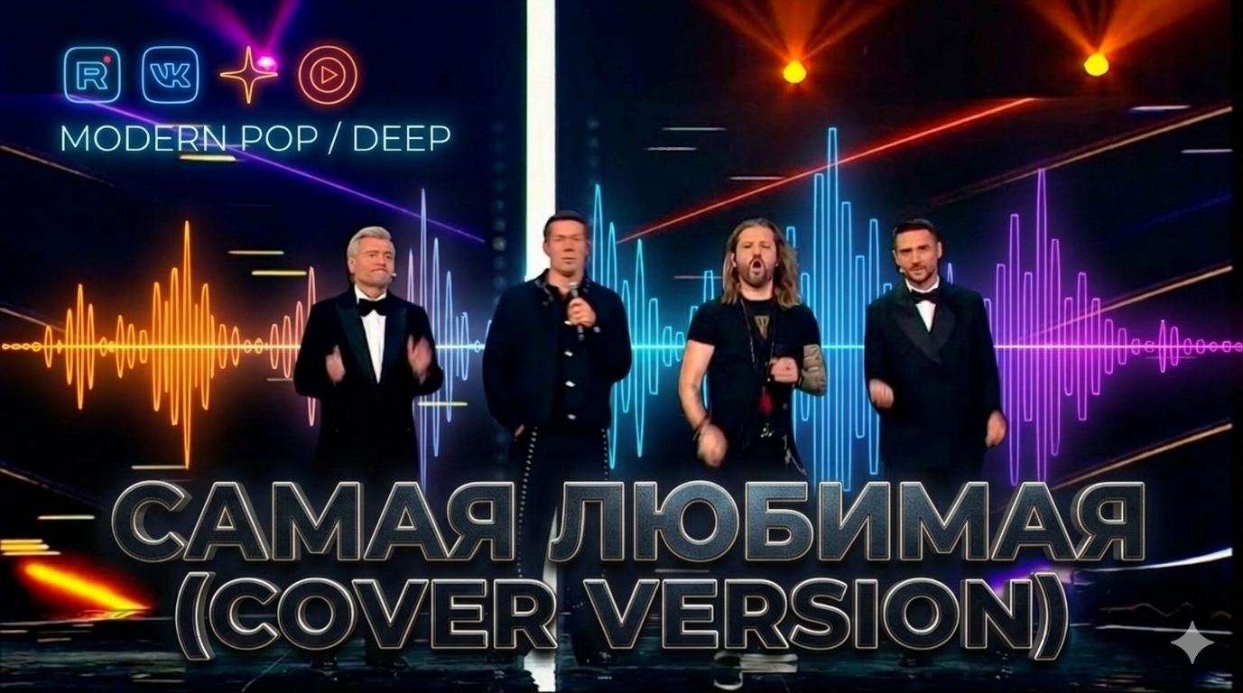 Самая любимая | шоу дуэты (cover version)
