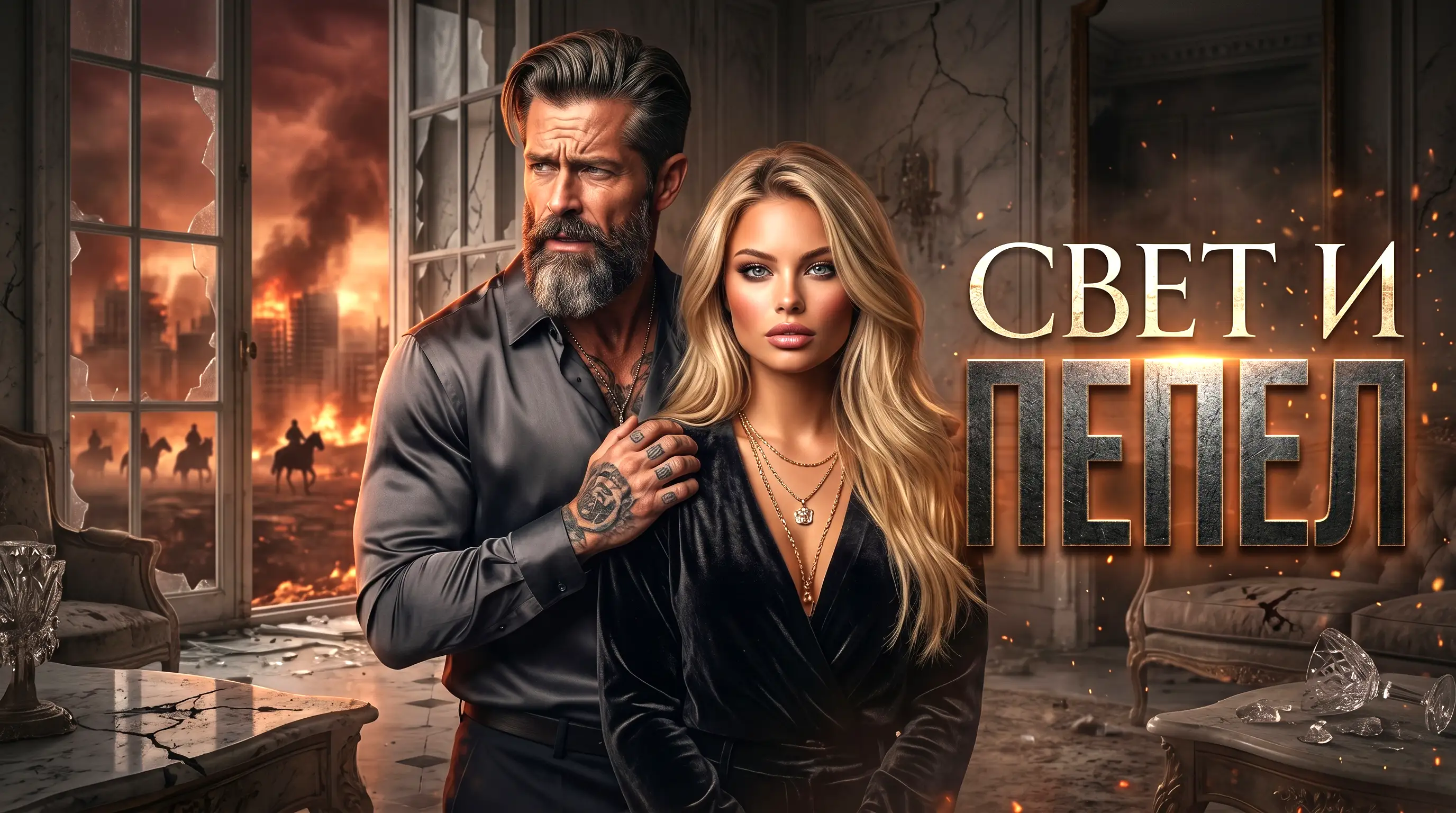 Свет и пепел