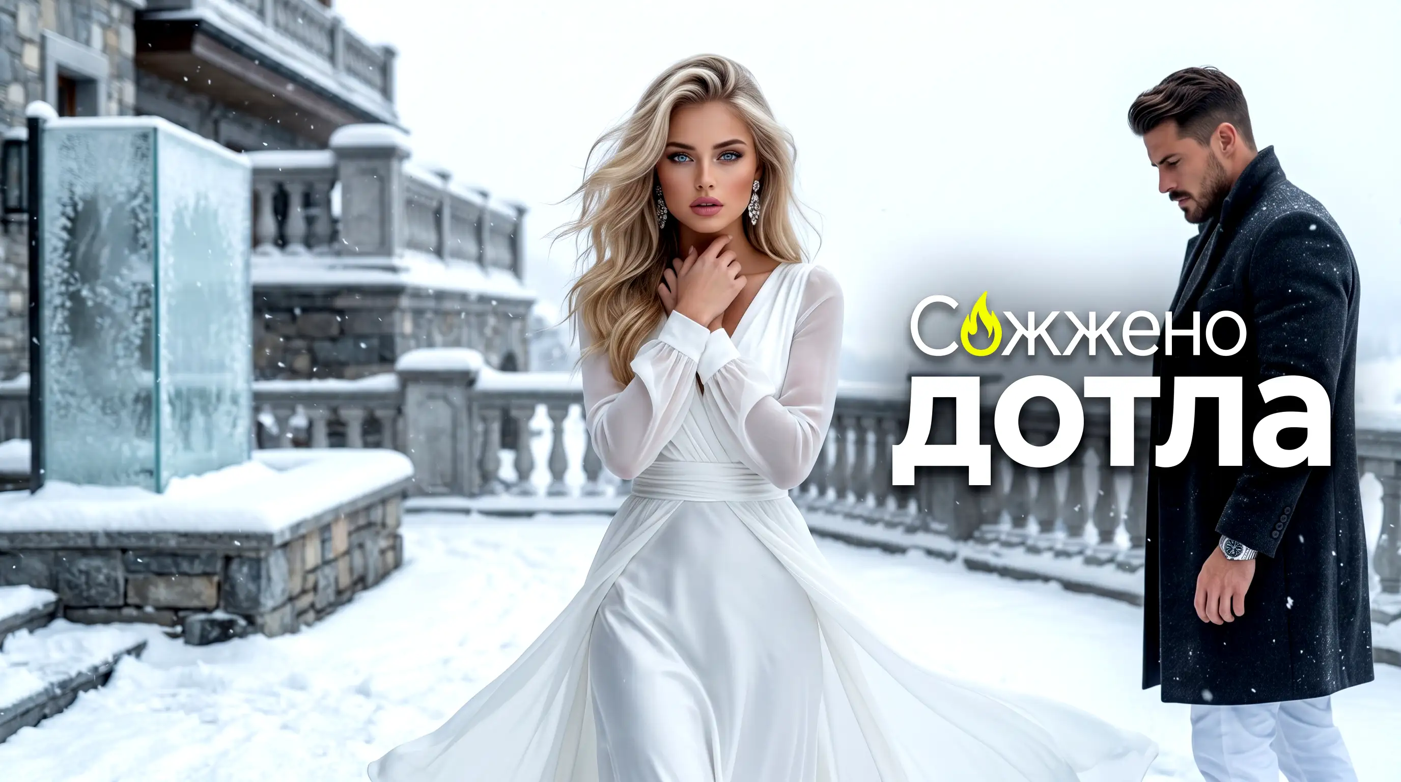 Сожжено дотла (не люби меня)