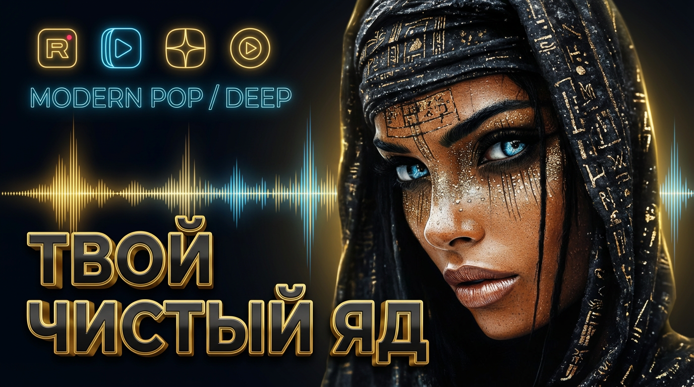 Твой чистый яд 🔥