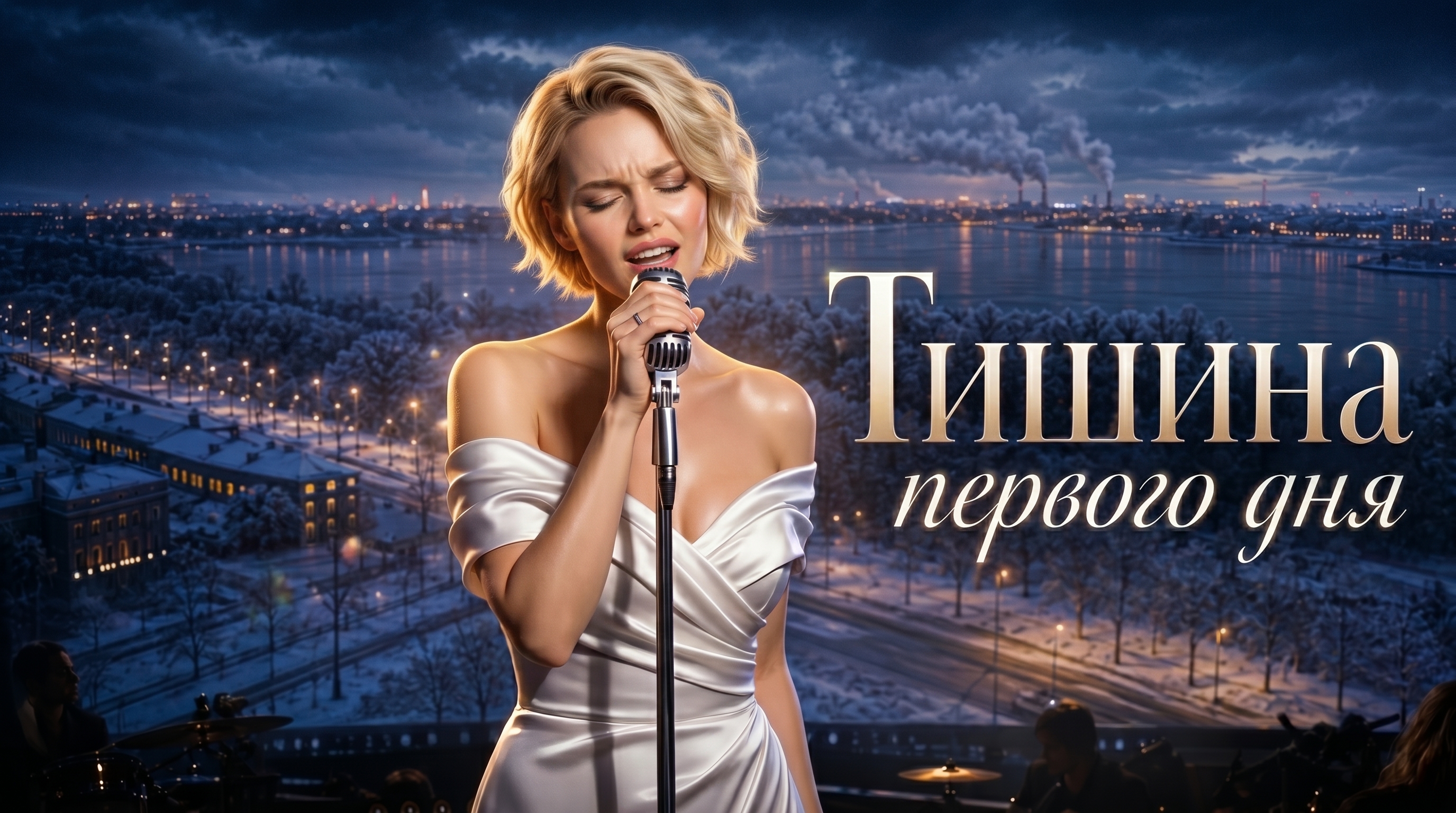 Тишина первого дня