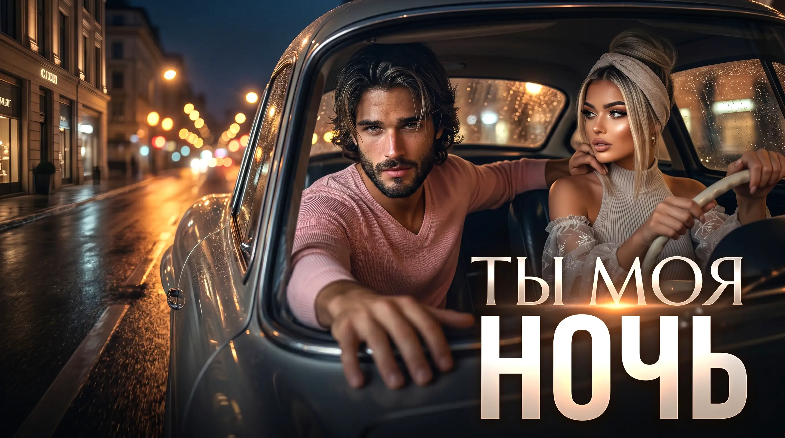 Ты моя ночь