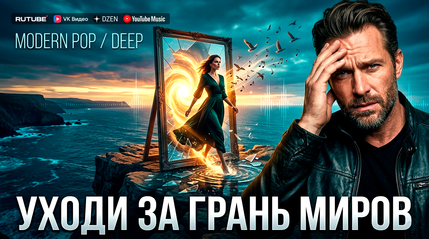 Уходи за грань миров