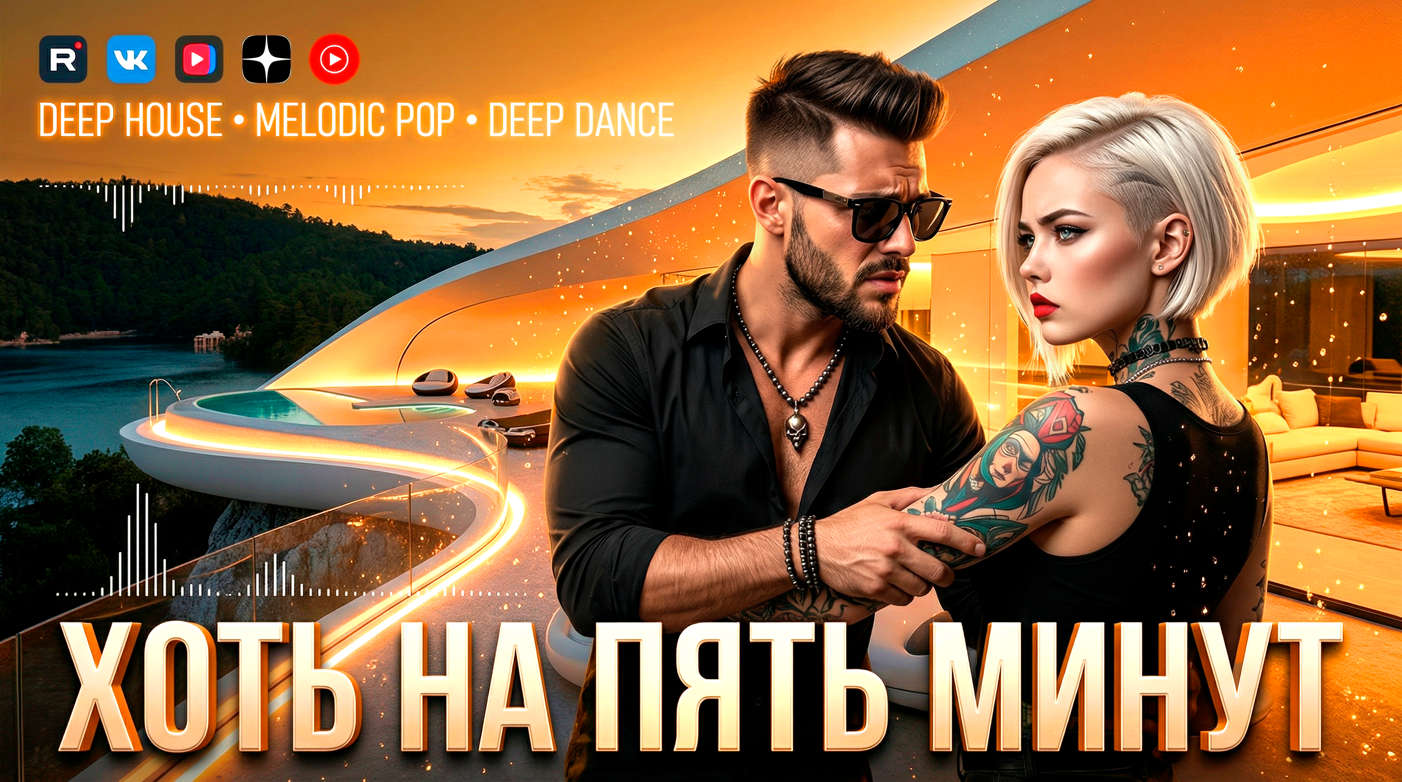 Хоть на 5 минут