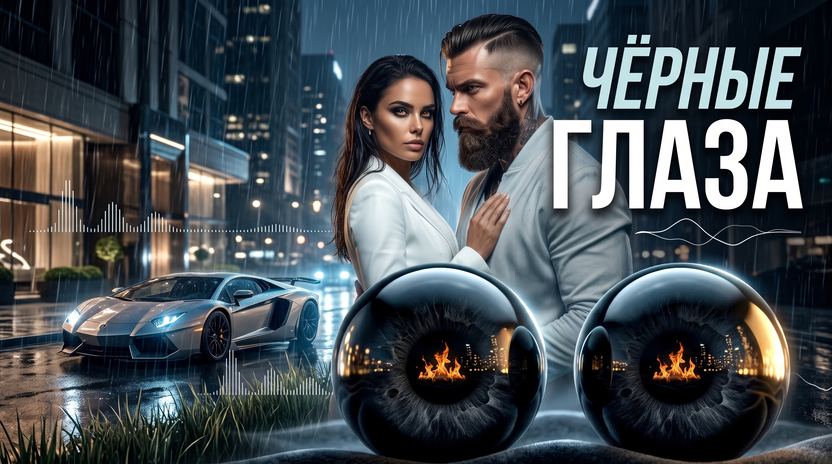 Чёрные глаза 2