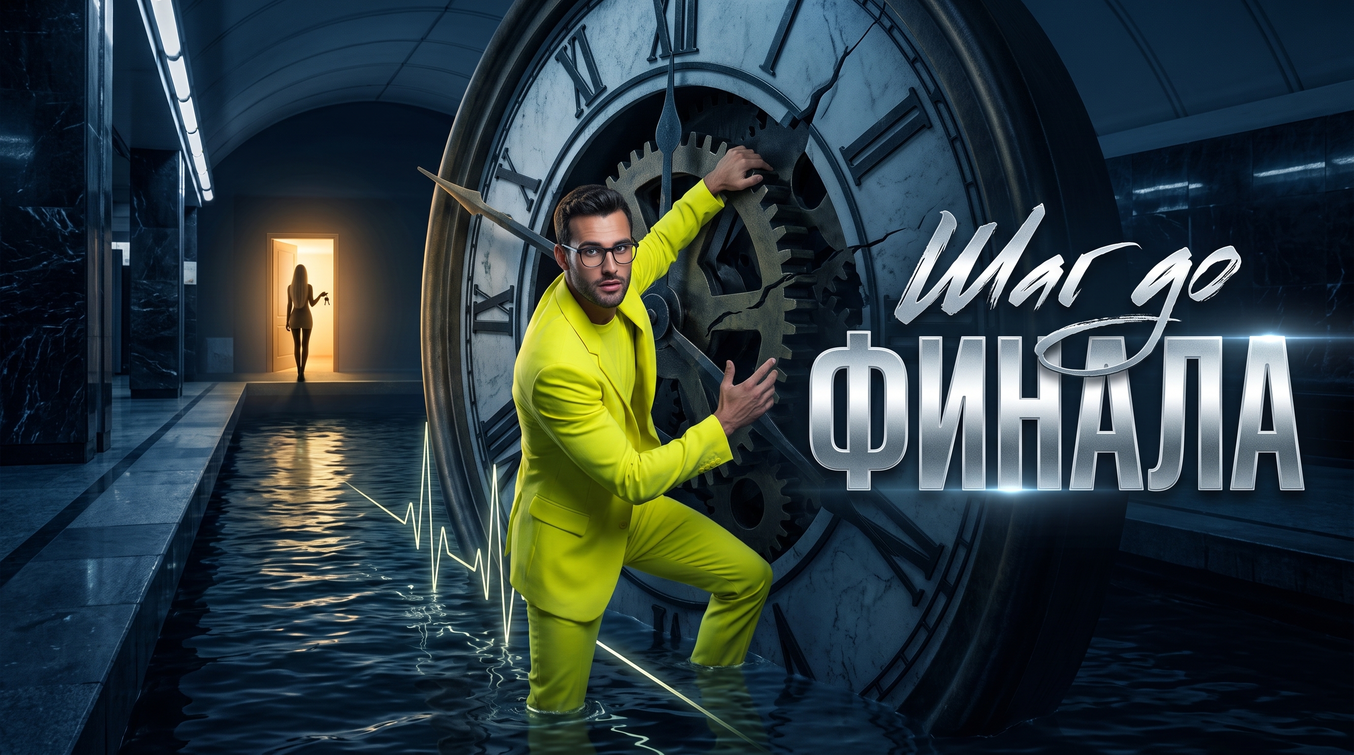 Шаг до финала