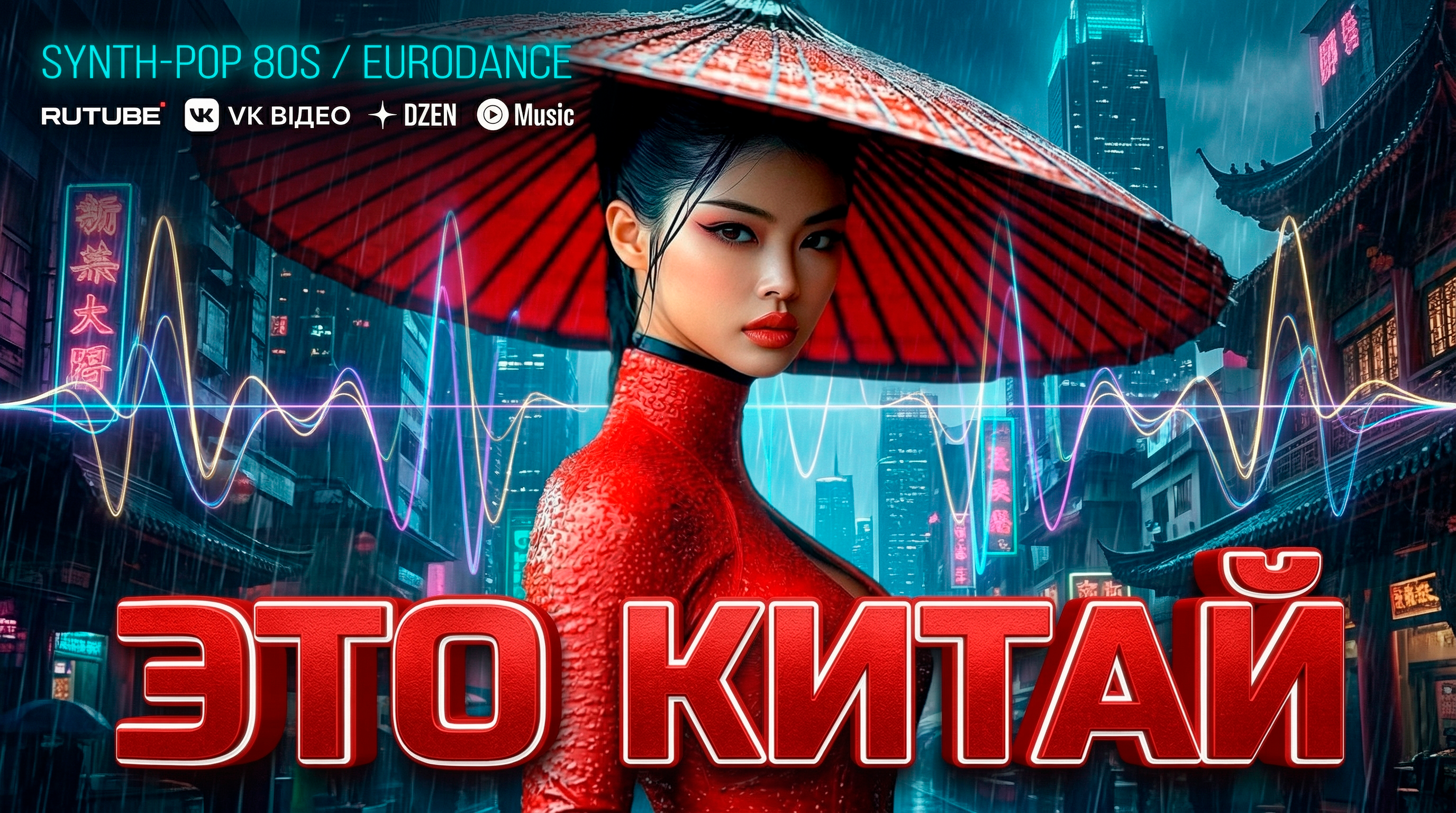 Это китай
