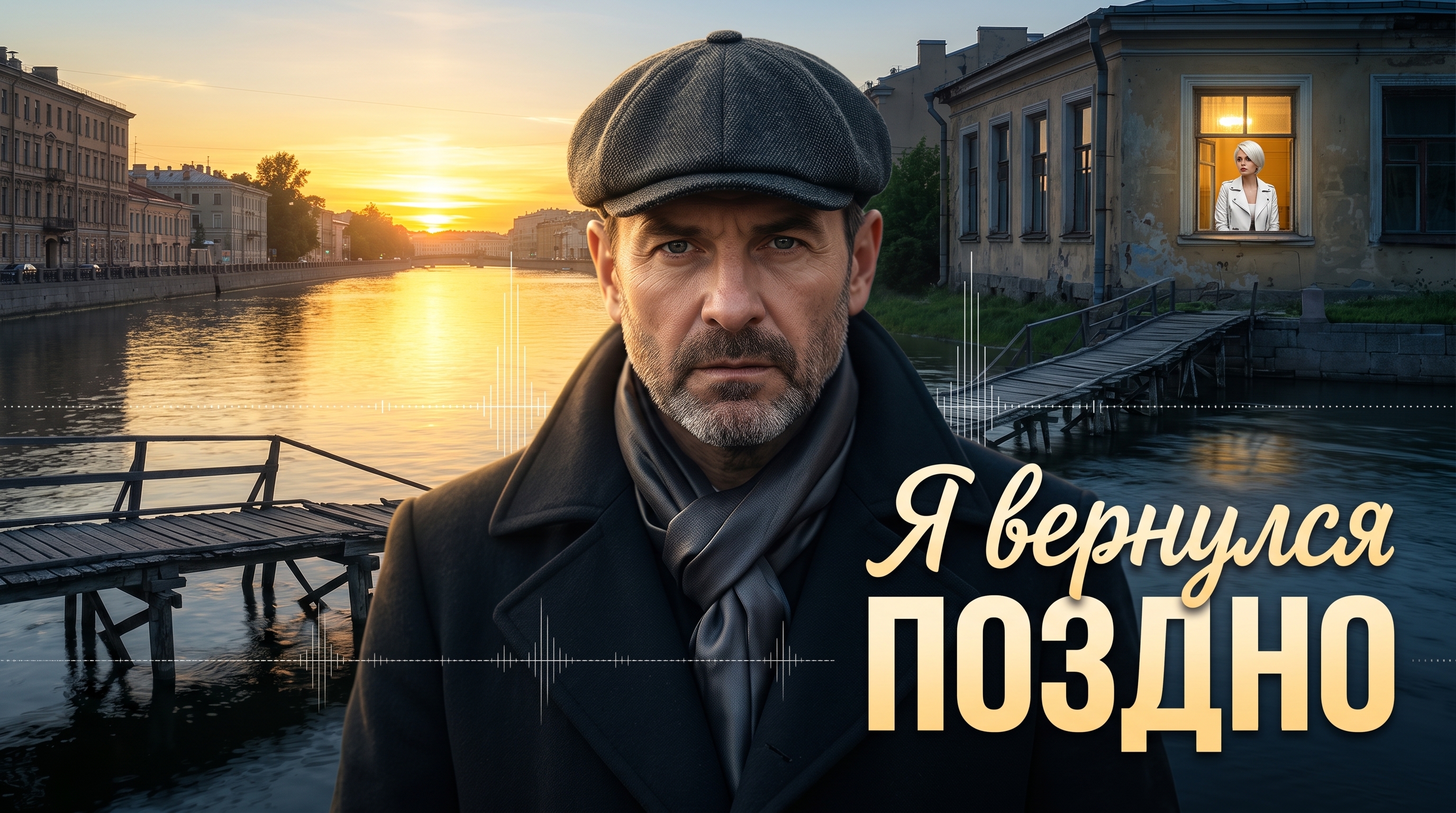 Я вернулся поздно