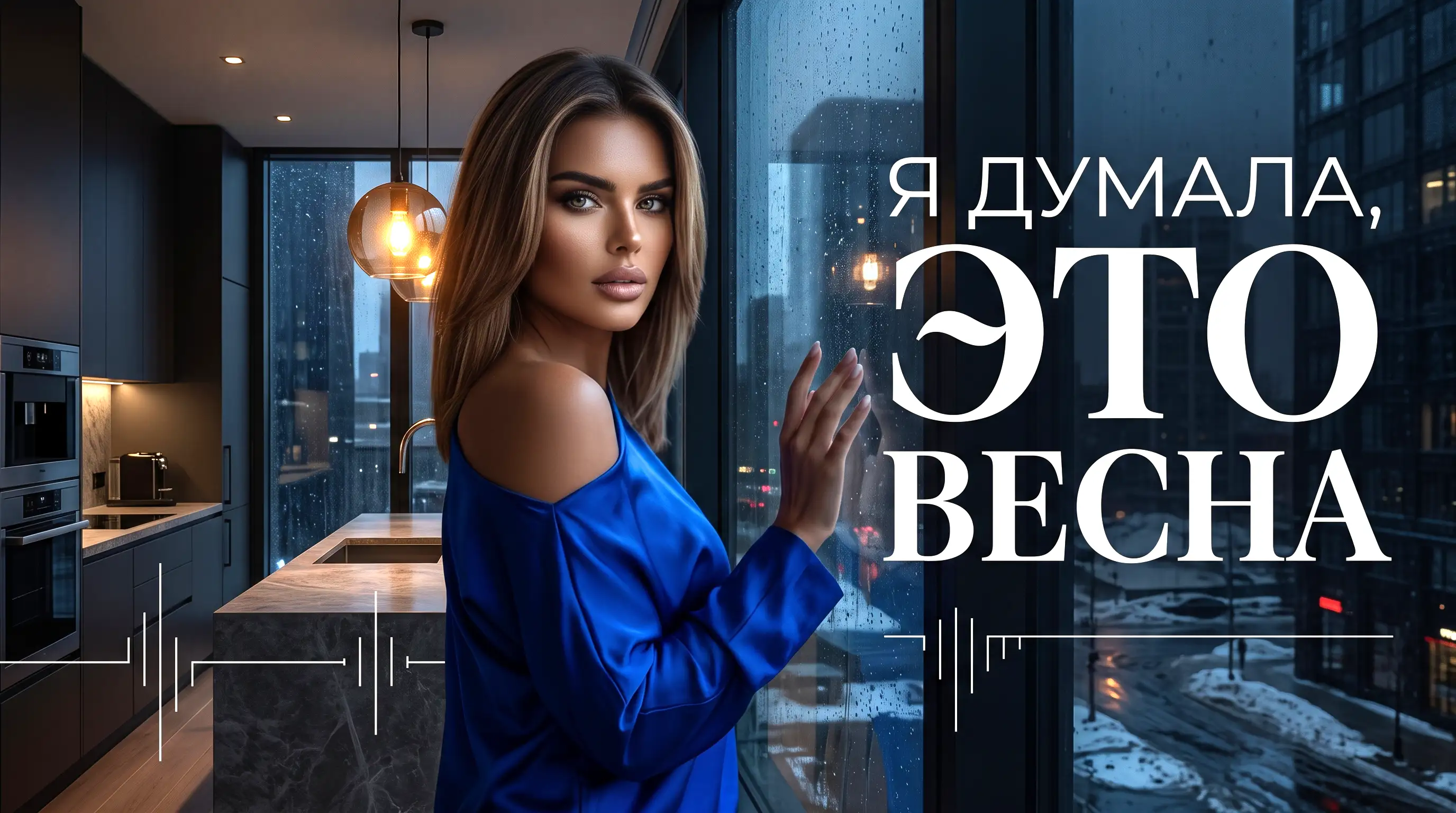 Я думала это весна