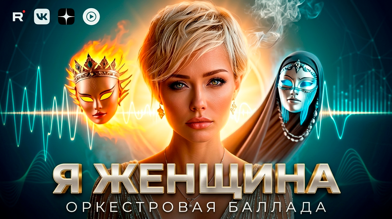 Я женщина
