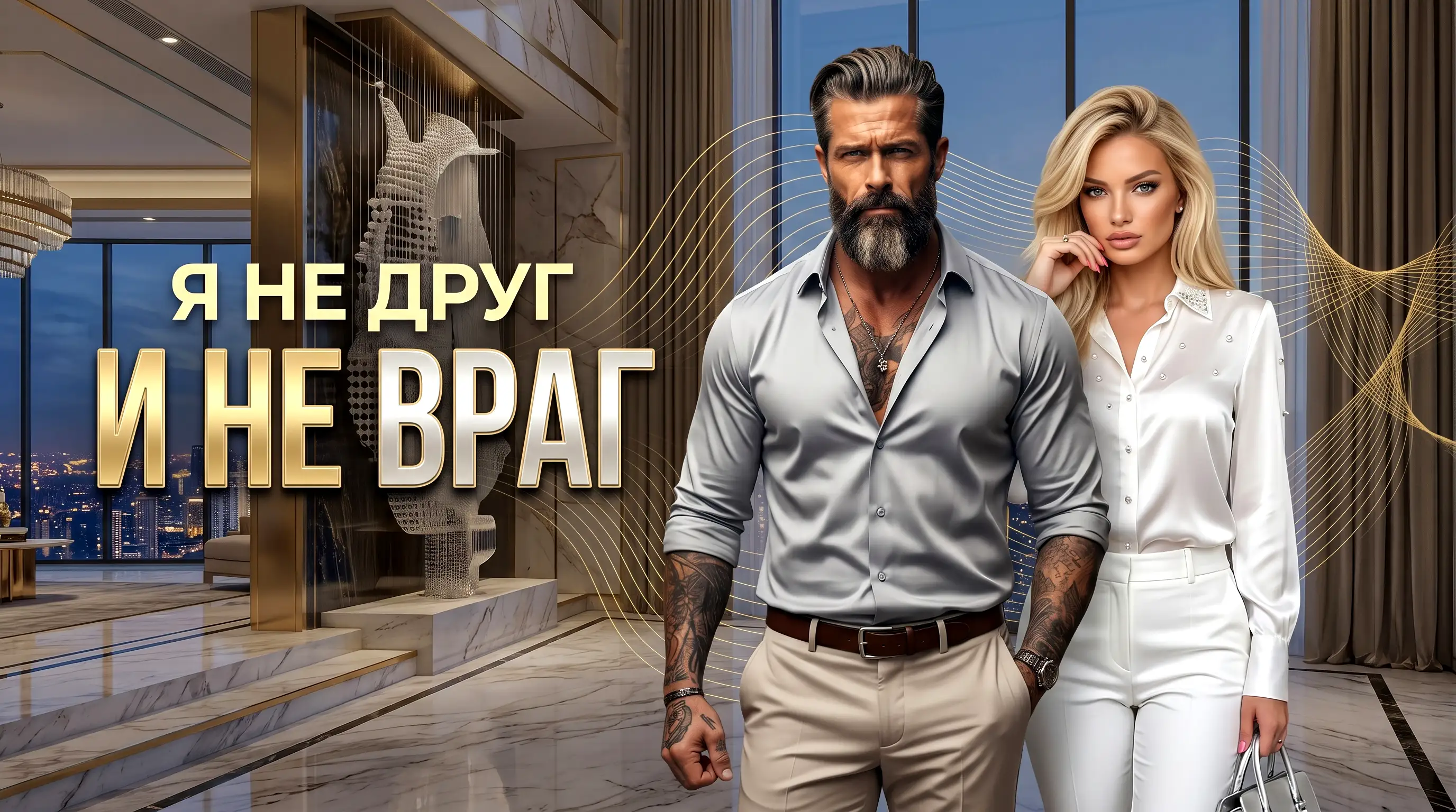 Я не друг и не враг